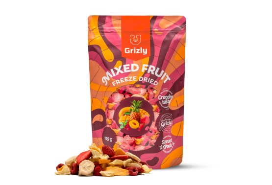 Lyo-Früchte Mix
